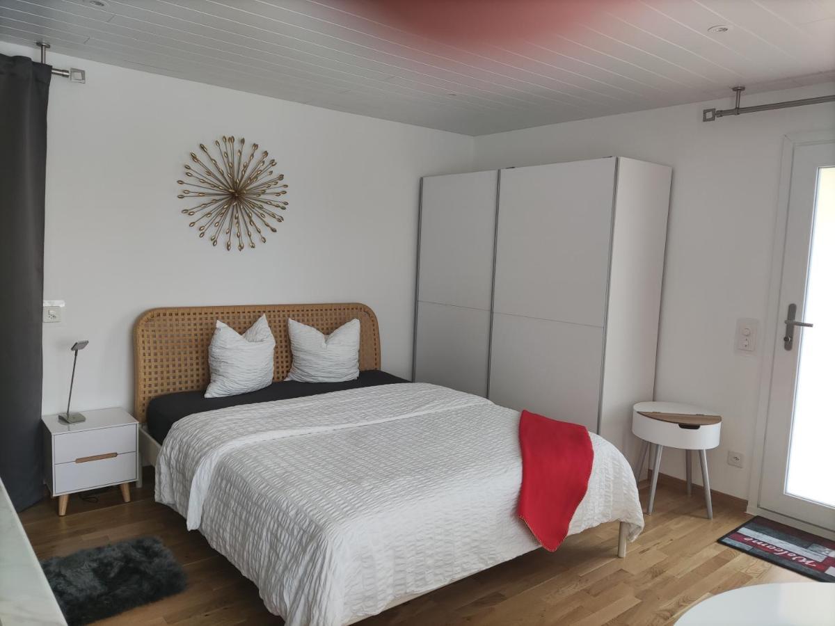 Beau Studio Avec Terrasse Et Vue Exclusivement Pour Non Fumeurs Belmont-sur-Lausanne Екстер'єр фото