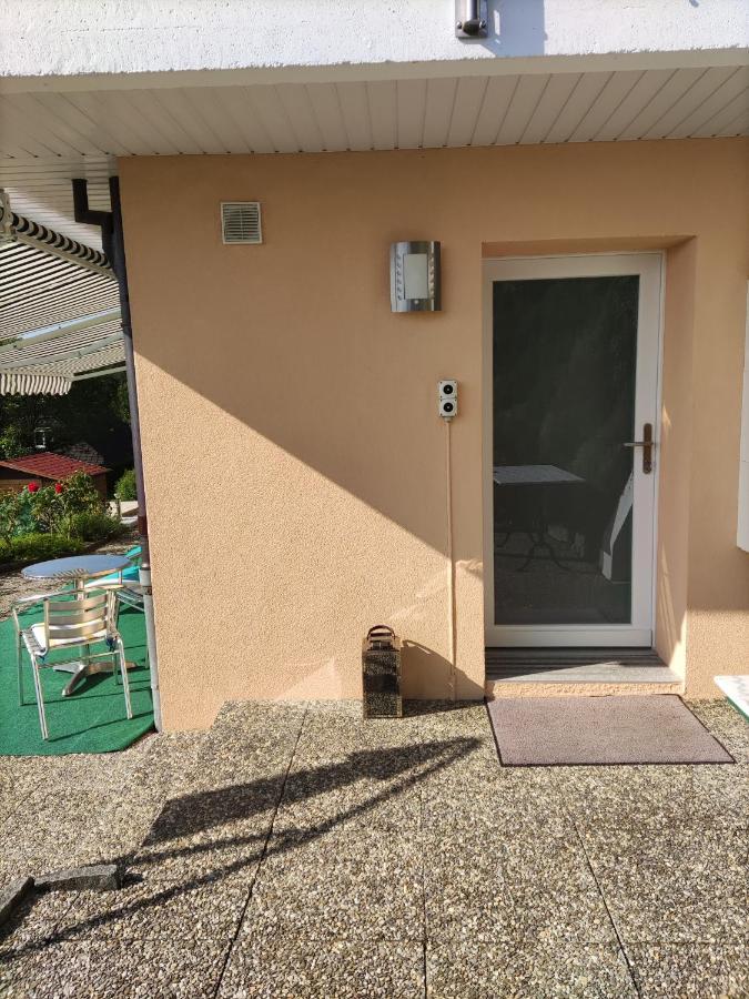 Beau Studio Avec Terrasse Et Vue Exclusivement Pour Non Fumeurs Belmont-sur-Lausanne Екстер'єр фото