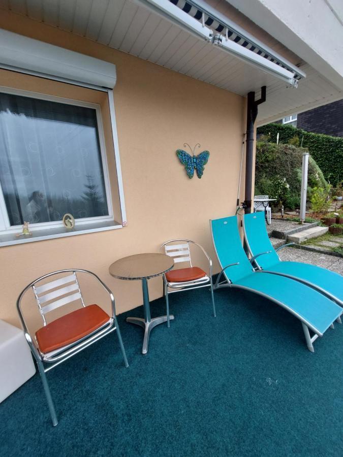 Beau Studio Avec Terrasse Et Vue Exclusivement Pour Non Fumeurs Belmont-sur-Lausanne Екстер'єр фото